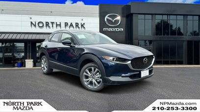 New 2025 MAZDA CX-30 AWD 2.5 S w/ Preferred Package