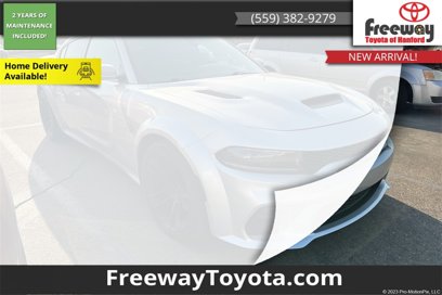 Used 2022 Dodge Charger SRT Hellcat w/ Alcantara Interior Package