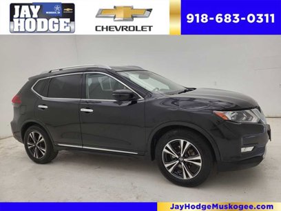 Used 2018 Nissan Rogue SL