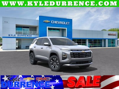 New 2026 Chevrolet Equinox LT