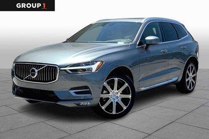 Used 2021 Volvo XC60 T5 Inscription w/ Protection Package Premier
