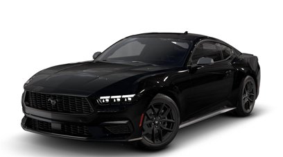 New 2025 Ford Mustang Premium