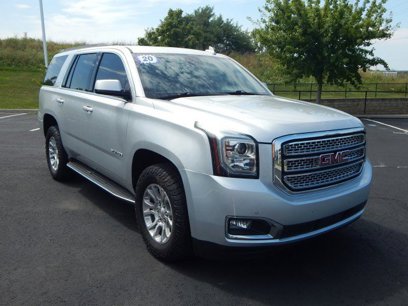 Used 2020 GMC Yukon SLT w/ Open Road Package