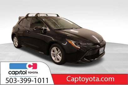 Certified 2022 Toyota Corolla SE