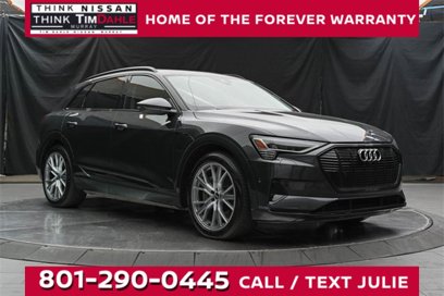 Used 2021 Audi e-tron Prestige w/ Prestige Package