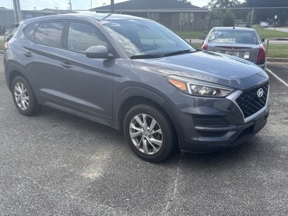 Used 2019 Hyundai Tucson SE w/ Cargo Package