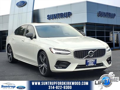 Used 2020 Volvo S90 T6 R-Design w/ Advanced Package