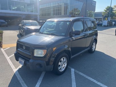 Used 2006 Honda Element EX-P