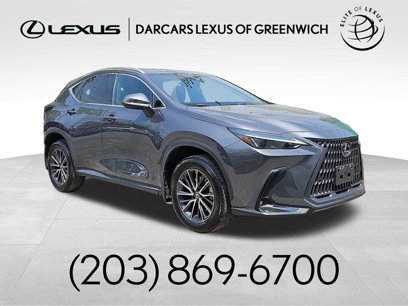 Used 2023 Lexus NX 250 FWD w/ Premium Package