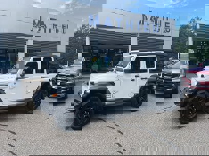 Used 2021 Jeep Wrangler Unlimited Sport