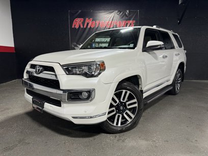 Used 2015 Toyota 4Runner Limited
