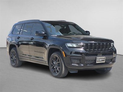 Used 2025 Jeep Grand Cherokee L Laredo