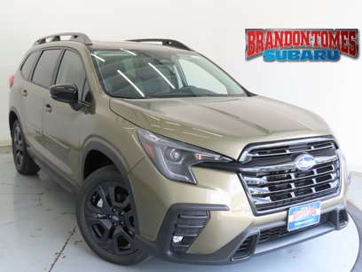 New 2025 Subaru Ascent Onyx Edition
