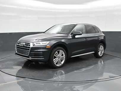 Used 2018 Audi Q5 2.0T Premium Plus w/ Premium Plus Package