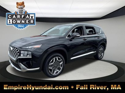 Used 2023 Hyundai Santa Fe SEL Convenience