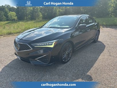 Used 2019 Acura ILX w/ Premium & A-SPEC Package