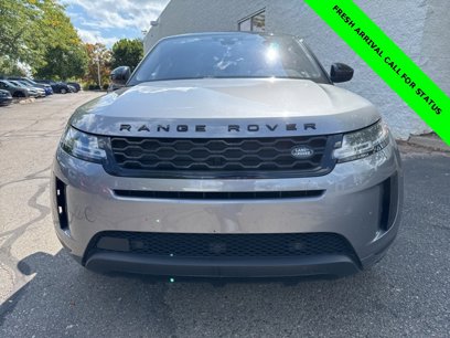 Used 2020 Land Rover Range Rover Evoque SE