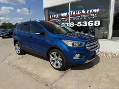 Used 2019 Ford Escape Titanium