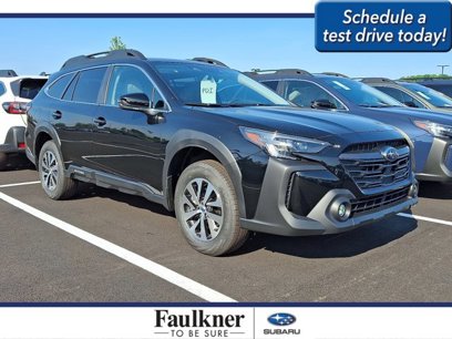 New 2025 Subaru Outback Premium