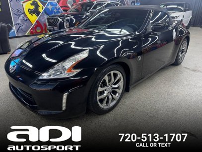 Used 2014 Nissan 370Z Touring w/ Navigation Package