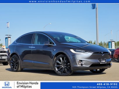 Used 2019 Tesla Model X Long Range