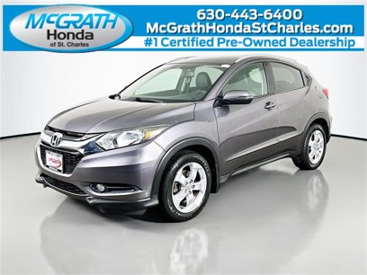Used 2016 Honda HR-V EX-L