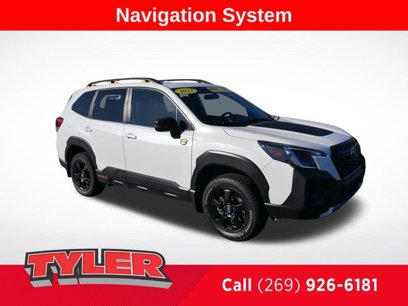 Used 2023 Subaru Forester Wilderness
