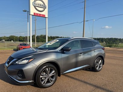 Certified 2024 Nissan Murano Platinum w/ Cargo Package