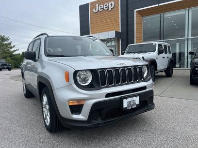 Used 2020 Jeep Renegade Sport w/ Sport Appearance Group