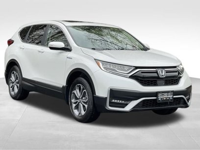 Used 2022 Honda CR-V EX-L