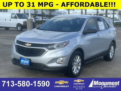 Used 2020 Chevrolet Equinox LS w/ LS Convenience Package