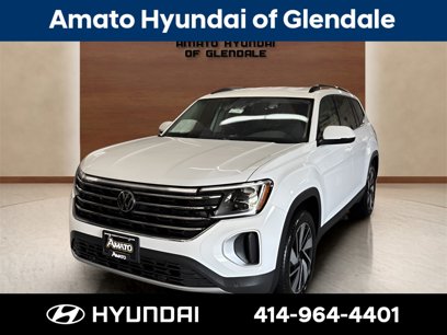 Used 2024 Volkswagen Atlas SE