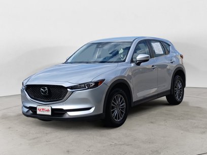 Used 2018 MAZDA CX-5 Sport w/ I-ACTIVSENSE Package