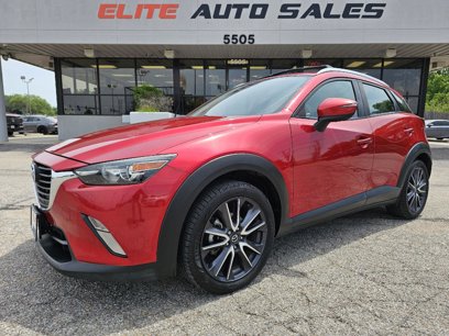 Used 2018 MAZDA CX-3 Touring w/ Preferred Equipment Package