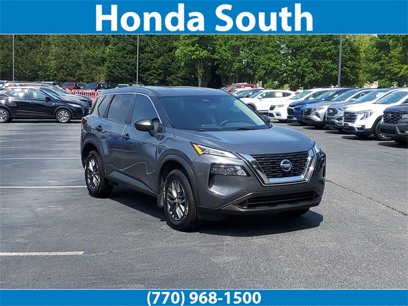 Used 2021 Nissan Rogue S