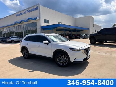 Used 2022 MAZDA CX-9 Touring w/ Touring Premium Package