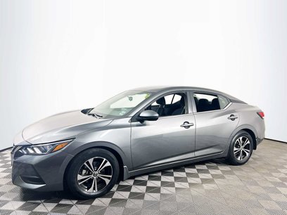 Used 2021 Nissan Sentra SV