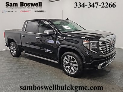 Certified 2023 GMC Sierra 1500 Denali w/ Denali Reserve Package