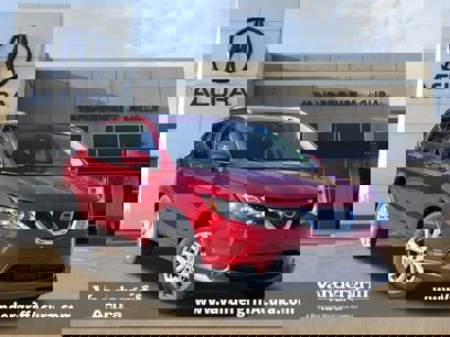 Used 2019 Nissan Rogue Sport SV