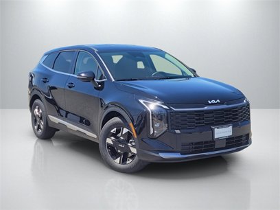 New 2026 Kia Sportage LX