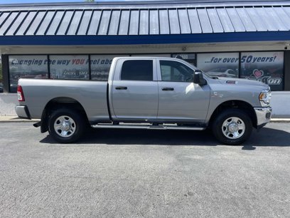 Used 2024 RAM 3500 Tradesman w/ Chrome Appearance Group