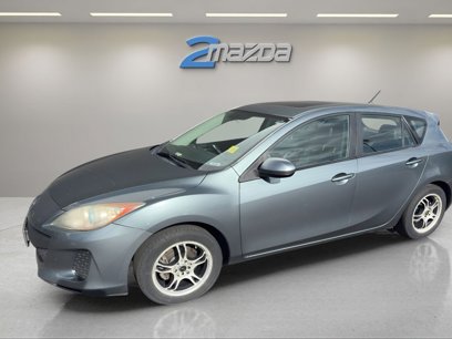 Used 2012 MAZDA MAZDA3 i Grand Touring