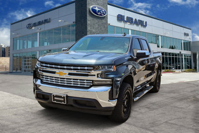 Used 2019 Chevrolet Silverado 1500 LT w/ All-Star Edition