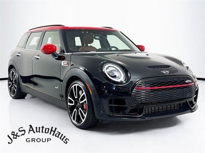 Used 2021 MINI Cooper Clubman John Cooper Works w/ Driver Assistance Package