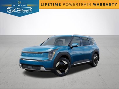 New 2026 Kia EV9 Wind