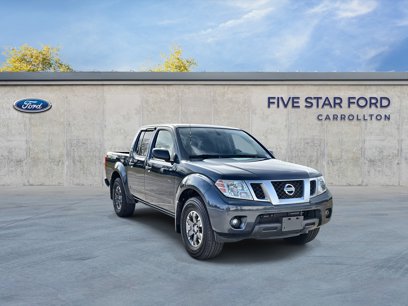 Used 2019 Nissan Frontier Desert Runner
