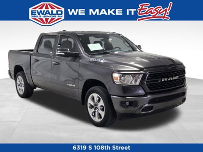 Used 2022 RAM 1500 Big Horn