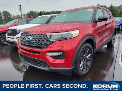Used 2022 Ford Explorer XLT