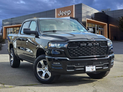 Used 2025 RAM 1500 Tradesman