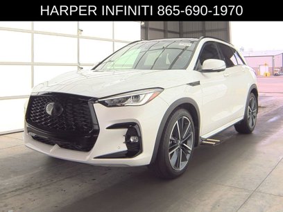 Used 2024 INFINITI QX50 Sport